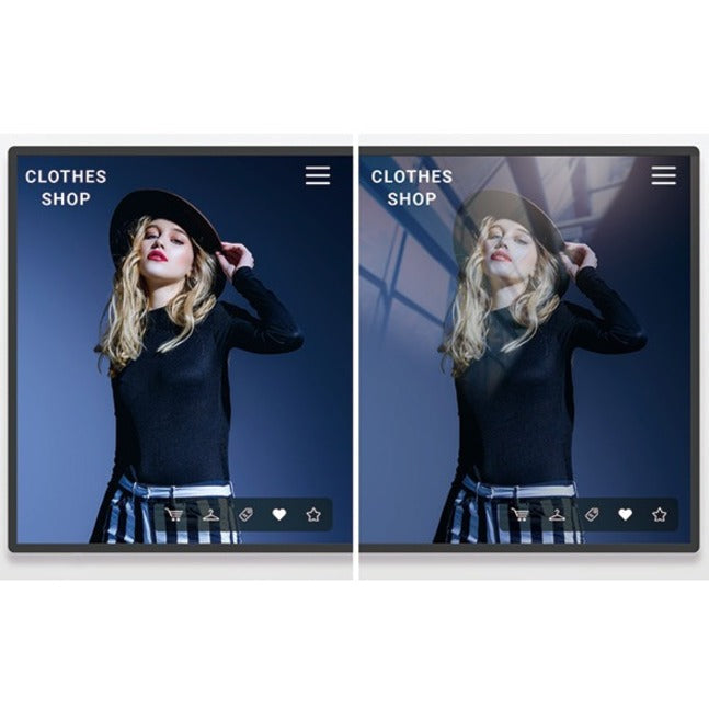 BenQ 43" Smart Interactive Signage - IL4301