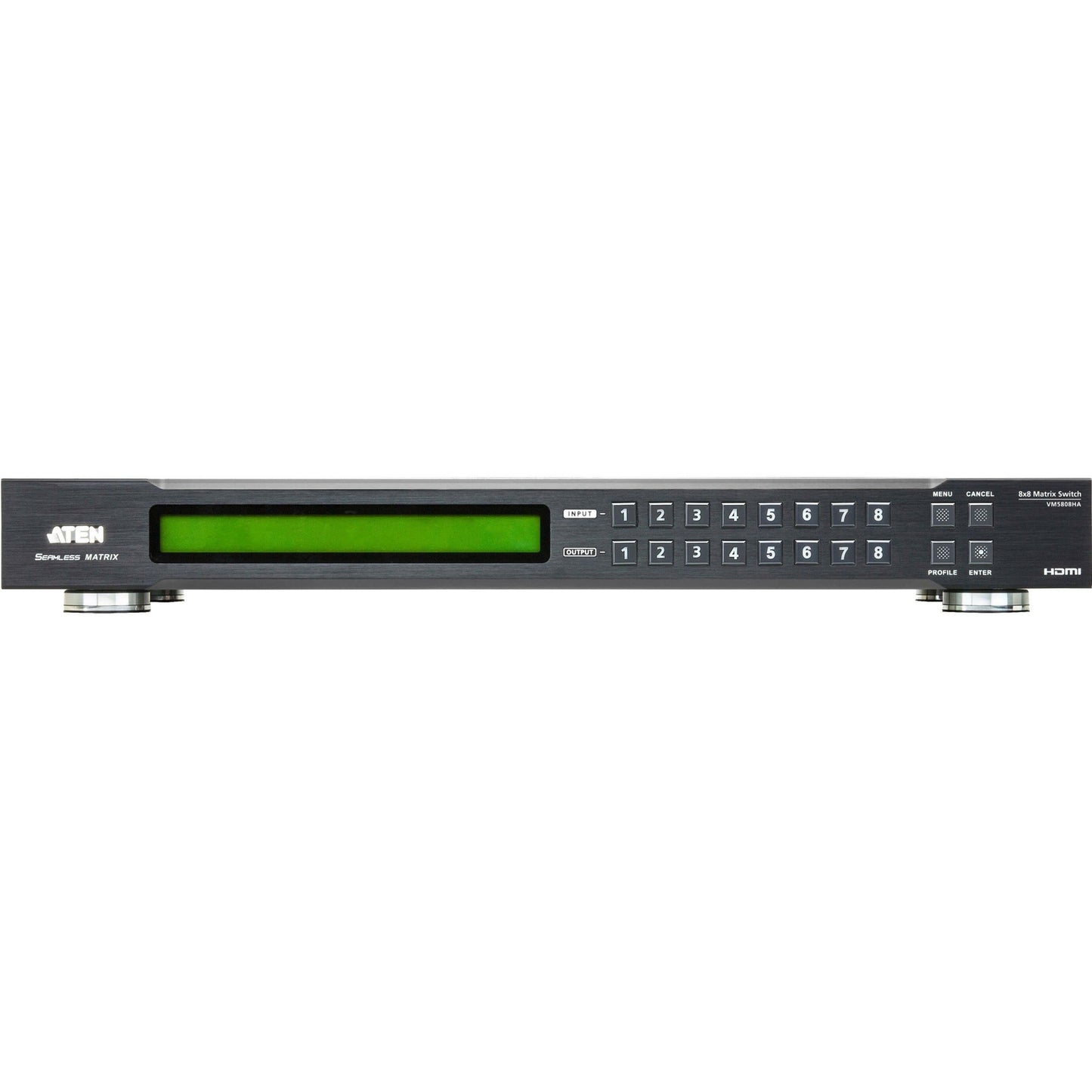ATEN 8 x 8 HDMI Matrix Switch with Scaler