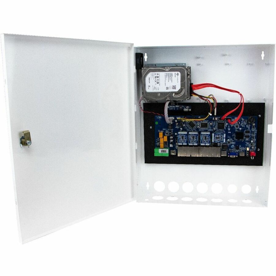 Speco N16WNRE Video Surveillance Station - 32 TB HDD