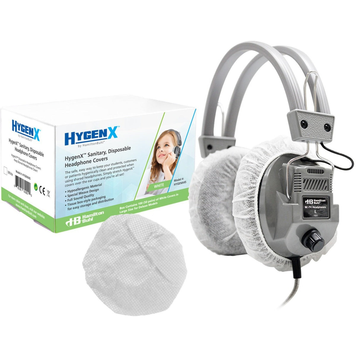 Hamilton Buhl HygenX Clean & Healthy Economical Kit
