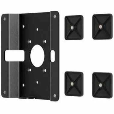 Compulocks Mounting Enclosure for iPad Tablet - Black