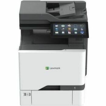Lexmark CX735adse Laser Multifunction Printer - Color - TAA Compliant