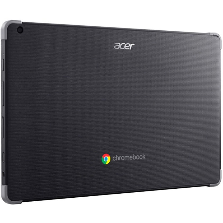 Acer Chromebook Tab 510 D652N D652N-S1ML Tablet - 10.1" WUXGA - Kryo 468 2.50 GHz - 4 GB RAM - 64 GB Storage - ChromeOS - Charcoal Black