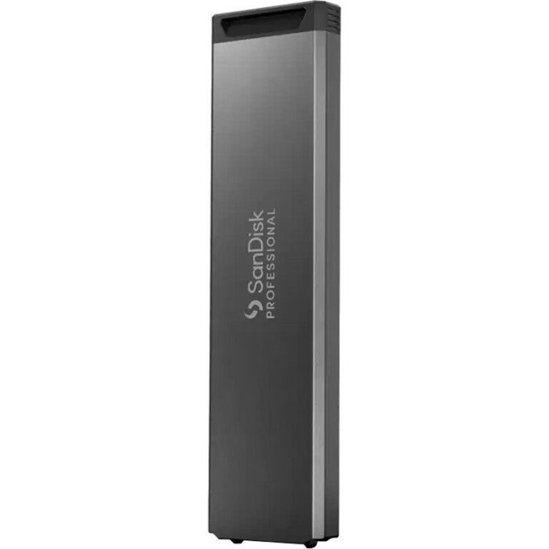 SanDisk Professional PRO-BLADE SDPM1NS-001T-GBAND 1 TB Portable Solid State Drive - External - PCI Express NVMe (PCI Express NVMe 3.0)