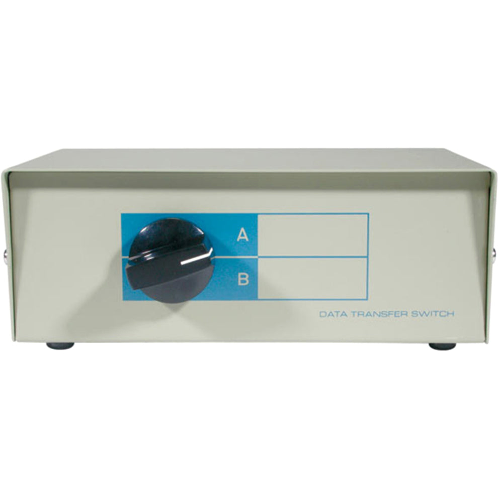 C2G 2-Port HD15 VGA Manual Switch Box