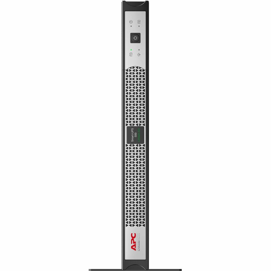 APC by Schneider Electric Smart-UPS 500VA Rack-mountable UPS