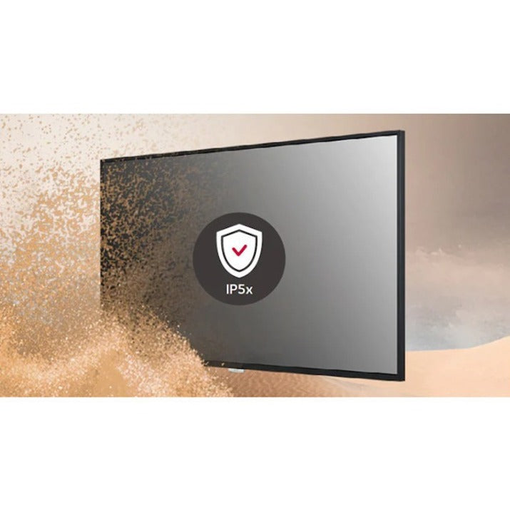 LG 98UH5J-H Digital Signage Display