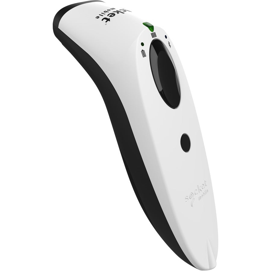 Socket Mobile SocketScan S720 Linear Barcode Plus QR Code Reader White