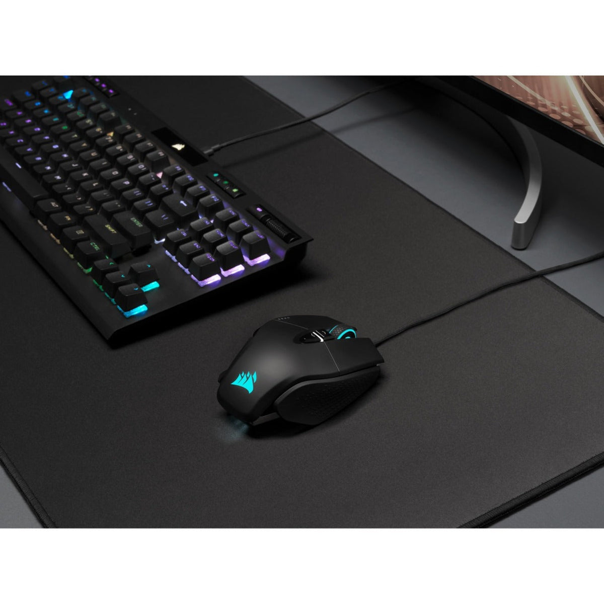 Corsair M65 RGB Ultra Tunable FPS Gaming Mouse