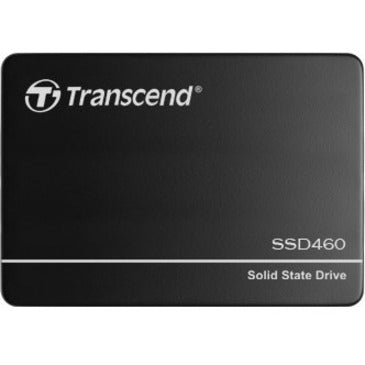 Transcend TS512GSSD460K 512 GB Solid State Drive - 2.5" Internal - SATA (SATA/600)