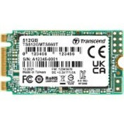 Transcend MTS560T 128 GB Solid State Drive - M.2 2242 Internal - SATA (SATA/600)