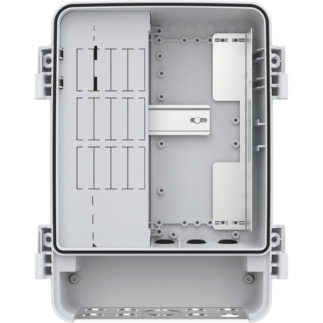 AXIS TQ1808-VE Surveillance Cabinet