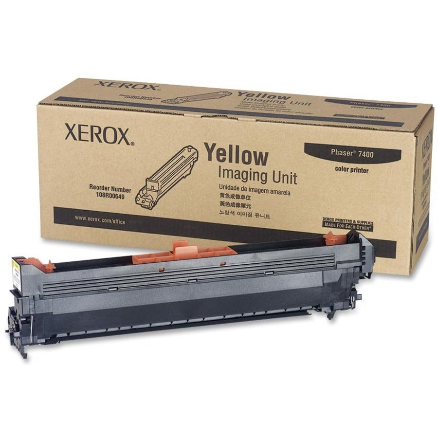 YELLOW IMAGING UNIT FOR PHASER