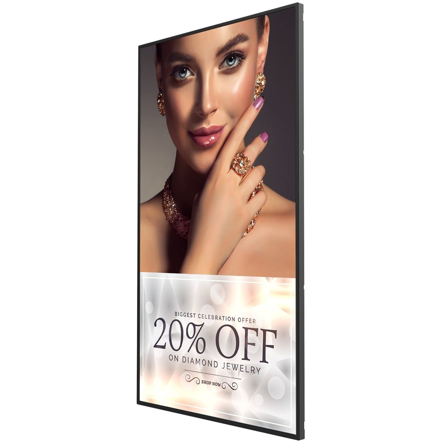 Planar URP49-T 4K LCD Touch Display