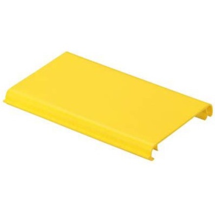 Panduit FiberRunner 4"x4" Cover Snap-on Hinged