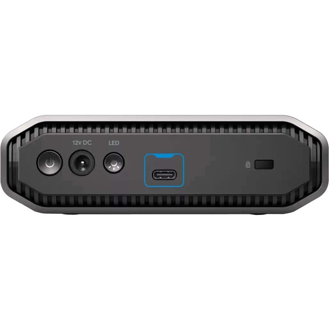WD G-DRIVE SDPHF1A-012T-NBAAD 12 TB Desktop Hard Drive - External