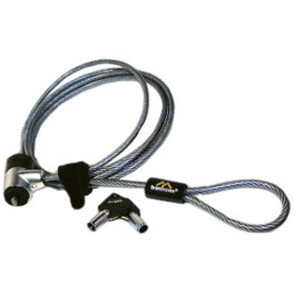 NOTEBOOK CABLE LOCK