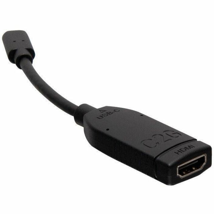 C2G USB-C to HDMI Dongle Adapter Converter