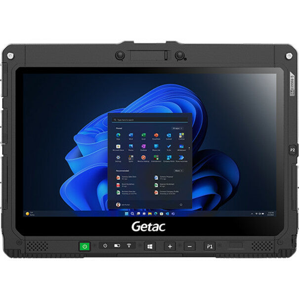 Getac K120 G2 Rugged Tablet - 12.5" Full HD