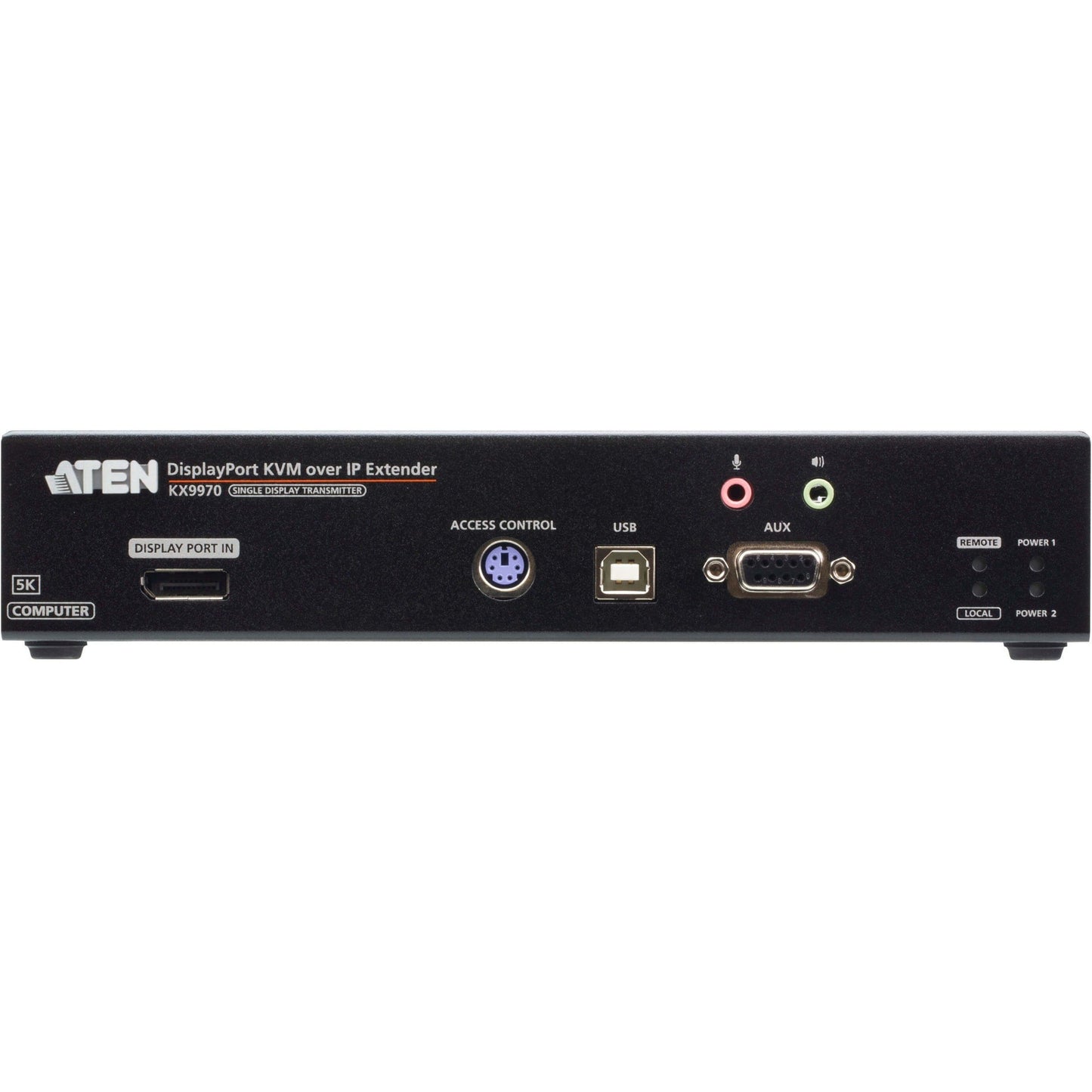 ATEN KX9970T 5K DisplayPort KVM over IP Transmitter