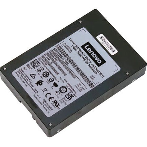 Lenovo Nytro 3000 800 GB Solid State Drive - 2.5" Internal - SAS (12Gb/s SAS) - Write Intensive