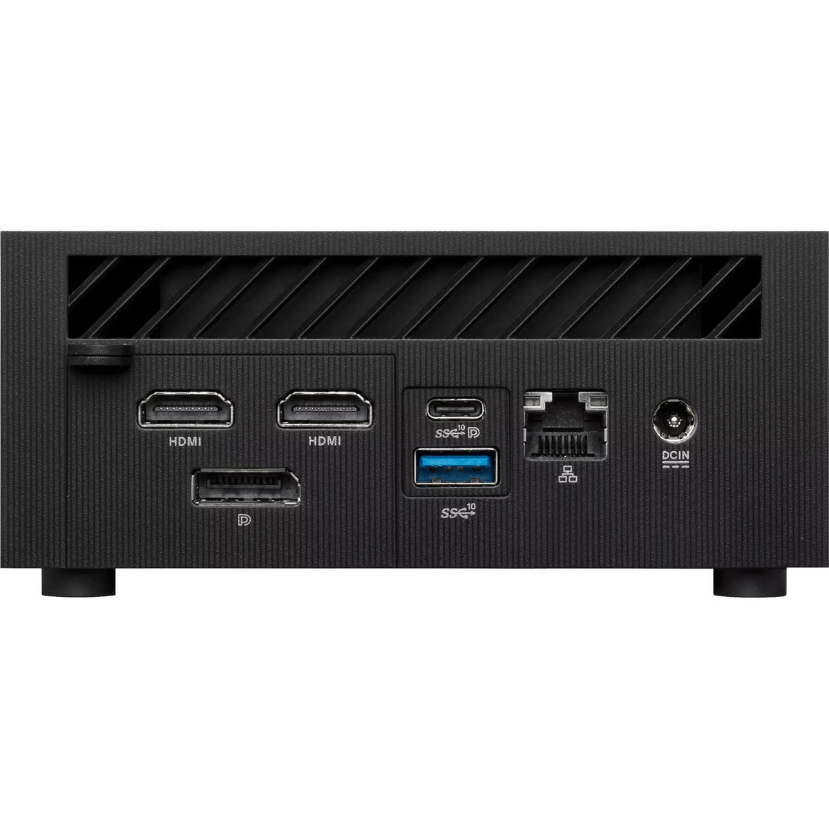 Asus ExpertCenter PN64-BB5000X1TD-NL Barebone System - Mini PC - Intel Core i5 12th Gen i5-12500H 2.50 GHz
