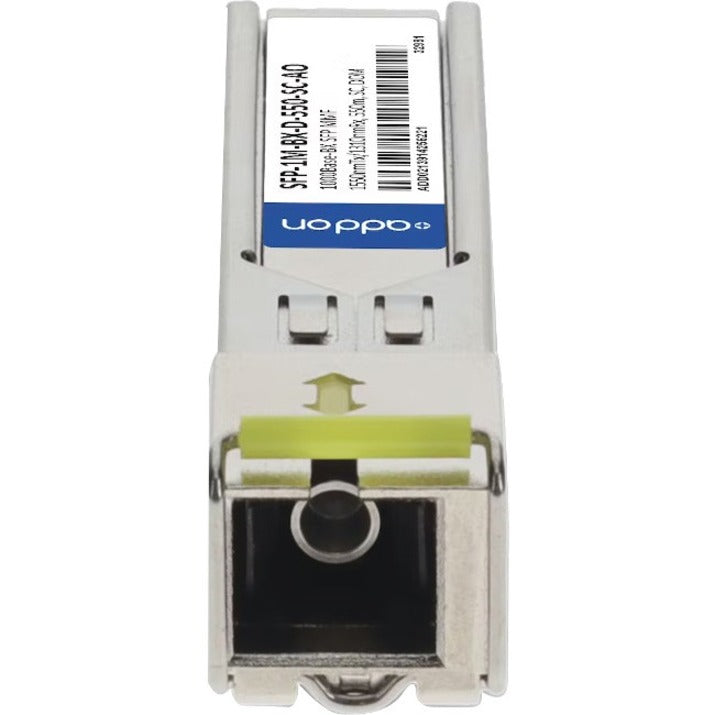 AddOn SFP (mini-GBIC) Module