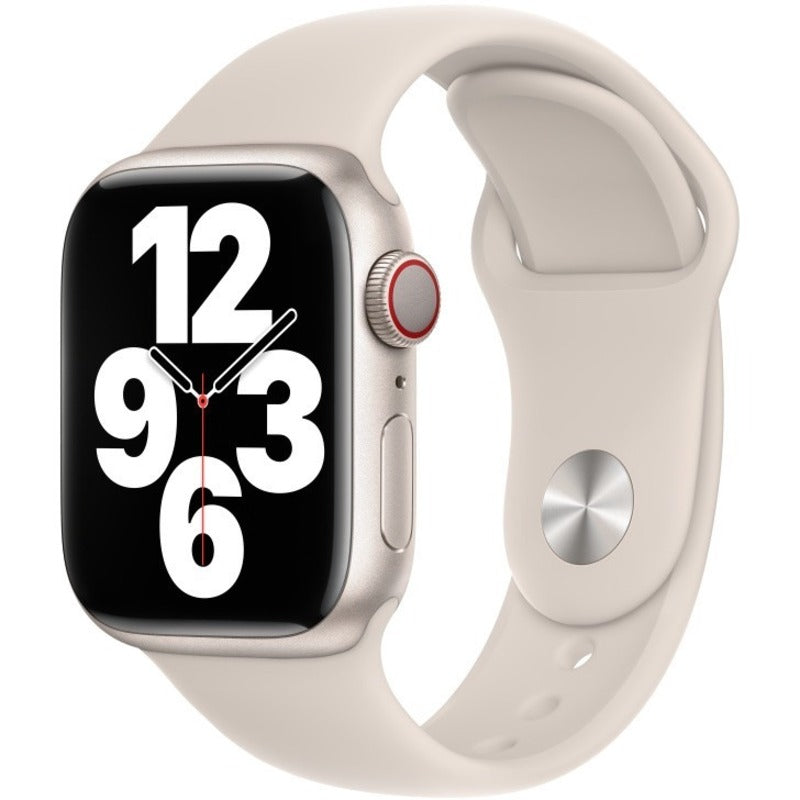 Apple 41mm Starlight Sport Band - S/M