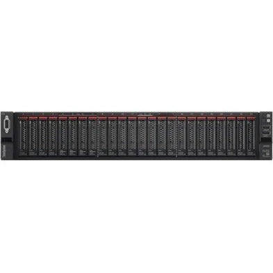 Lenovo ThinkSystem SR650 V2 7Z73A08FNA 2U Rack Server - 1 x Intel Xeon Silver 4316 2.30 GHz - 32 GB RAM - Serial ATA/600 12Gb/s SAS Controller