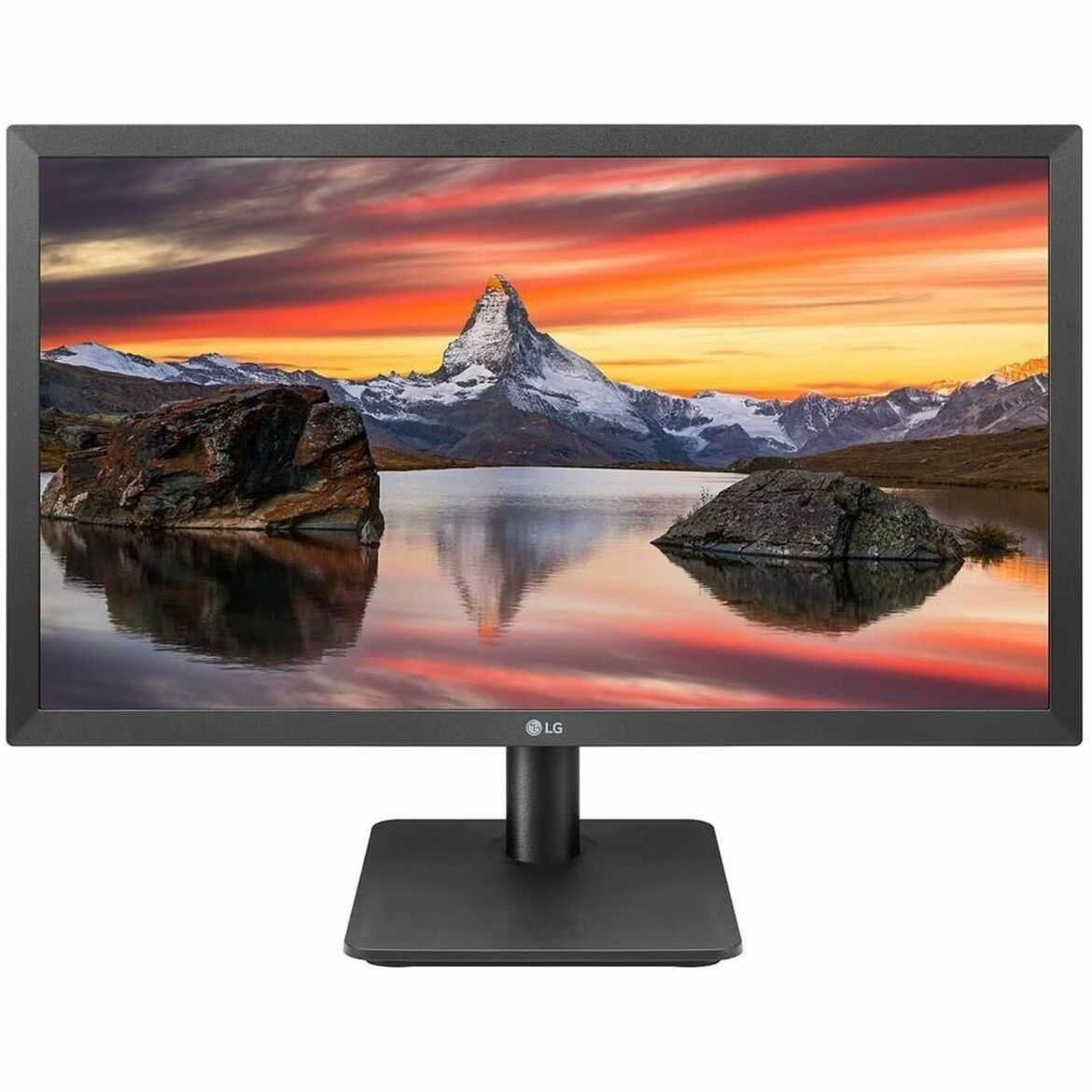 LG 22BP410-B 22" Full HD LCD Monitor - 16:9