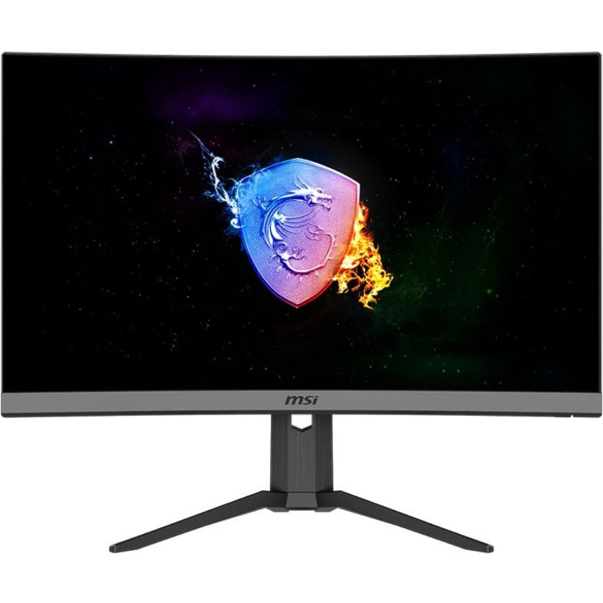 MSI G27C6P E2 27" Full HD Curved Screen Gaming LCD Monitor - 16:9