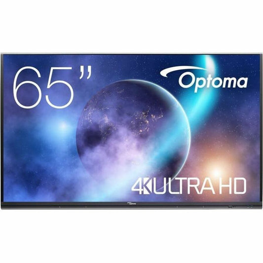 Optoma Creative Touch 5-Series 65" Premium Interactive Flat Panel Display