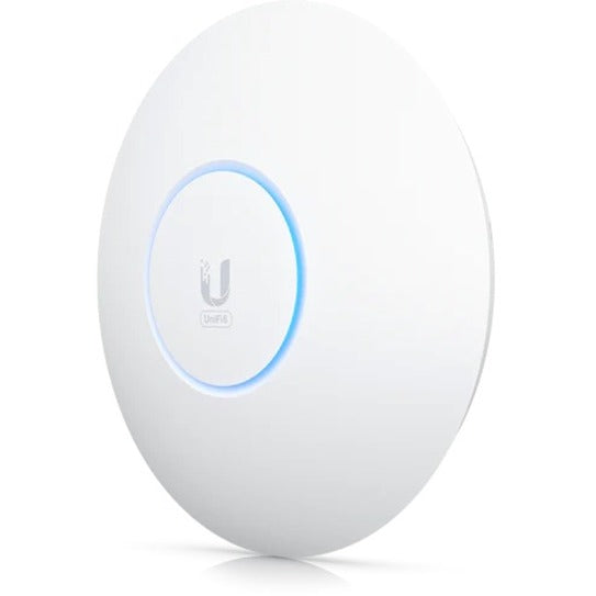 Ubiquiti UniFi6 Enterprise Multi-band IEEE 802.11 a/b/g/n/ac/ax 10.20 Gbit/s Wireless Access Point