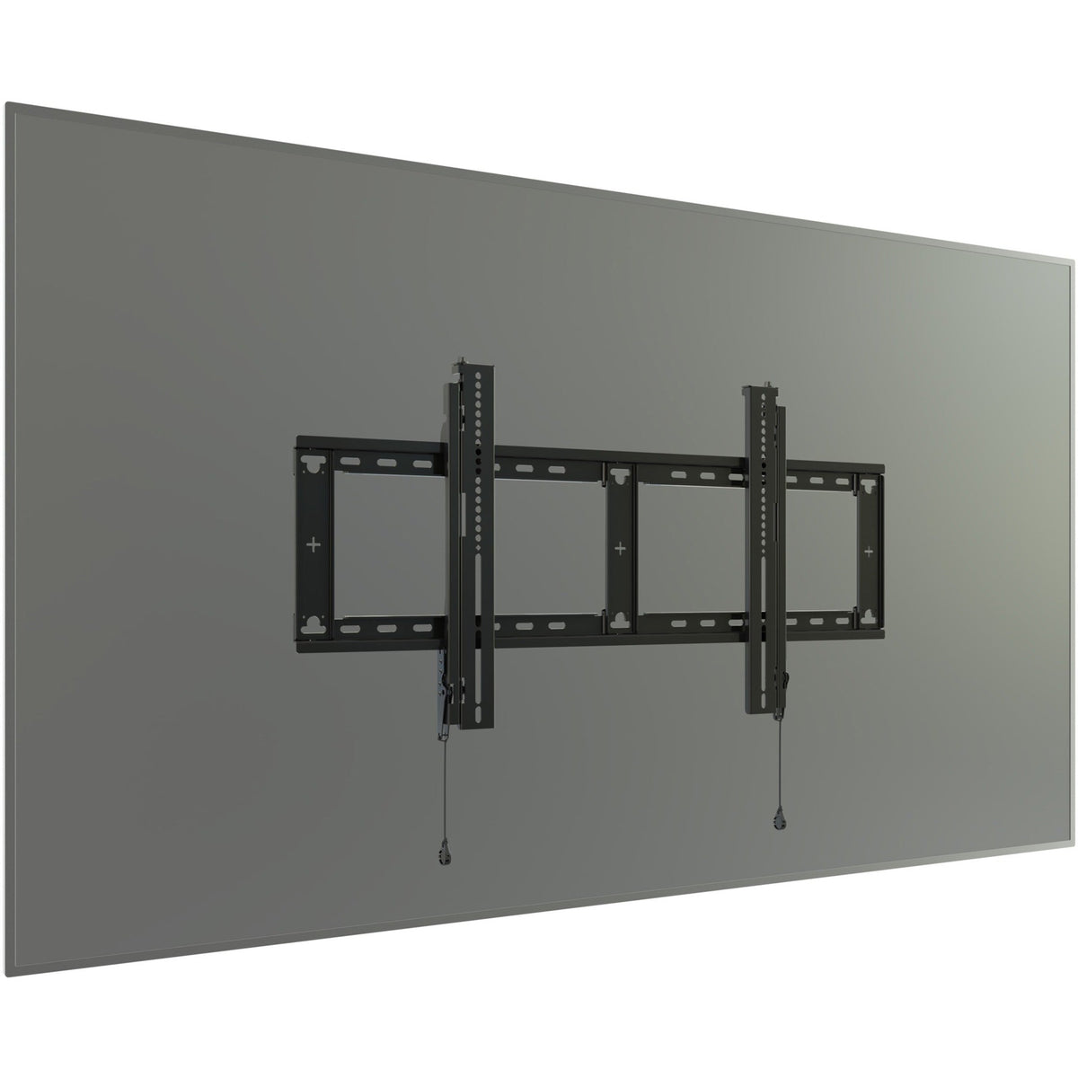 Chief Fit Large Fixed Display Wall Mount - For Displays 43-86" - Black