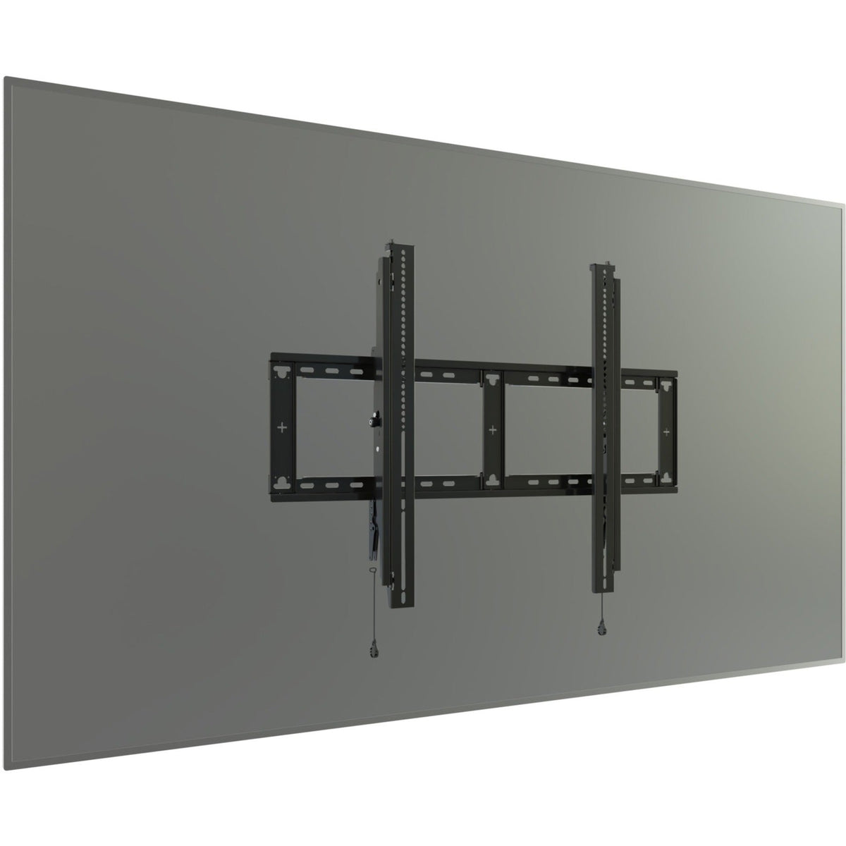 Chief Fit X-Large Tilt Display Wall Mount - For Displays 49-98" - Black