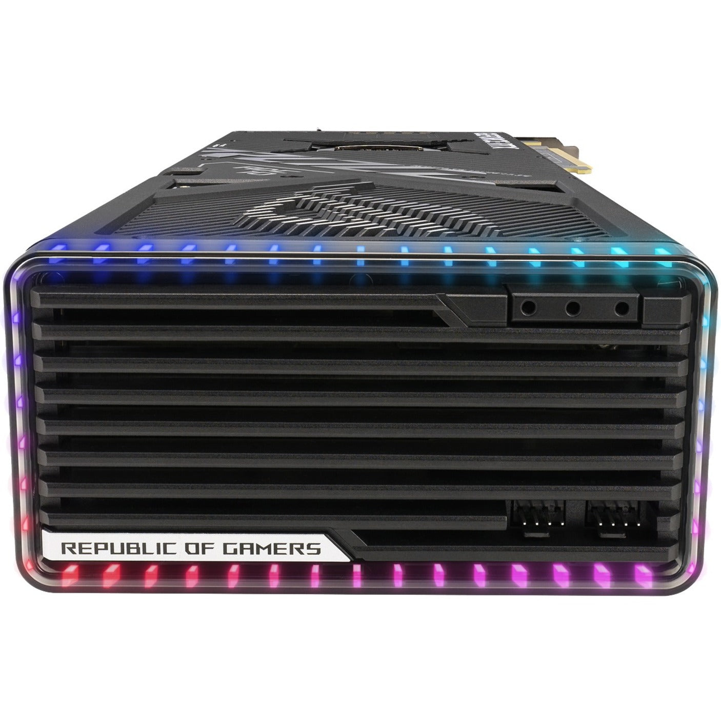 Asus ROG NVIDIA GeForce RTX 4090 Graphic Card - 24 GB GDDR6X