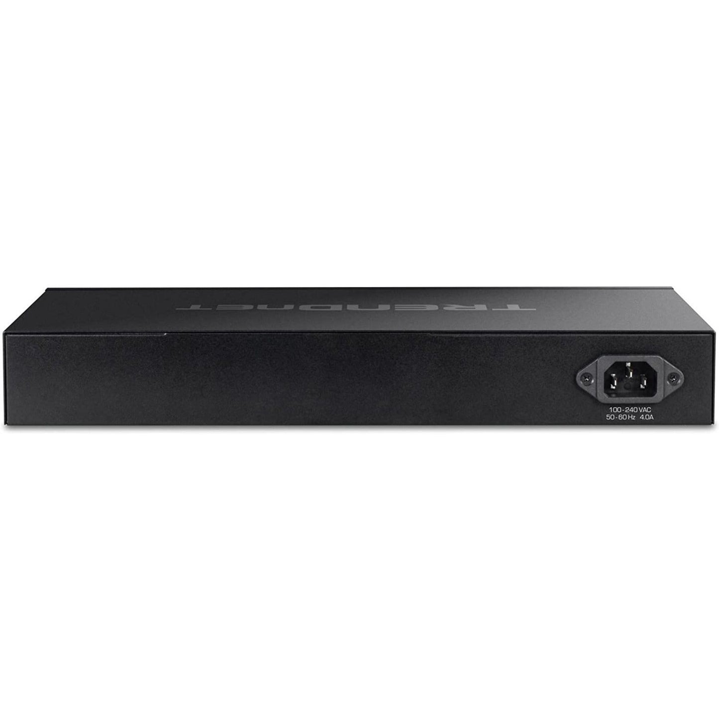 TRENDnet 10-Port Multi-Gig Web Smart PoE+ Switch 8 x 2.5GBASE-T PoE+ Ports 2 x 10G SFP+ Slots Metal Housing Managed Network Ethernet Switch Lifetime Protection Black TPE-3102WS