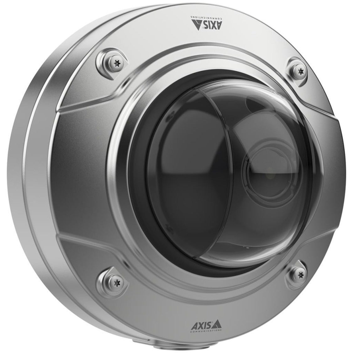 AXIS Q3538-SLVE 8 Megapixel Network Camera - Color - Dome