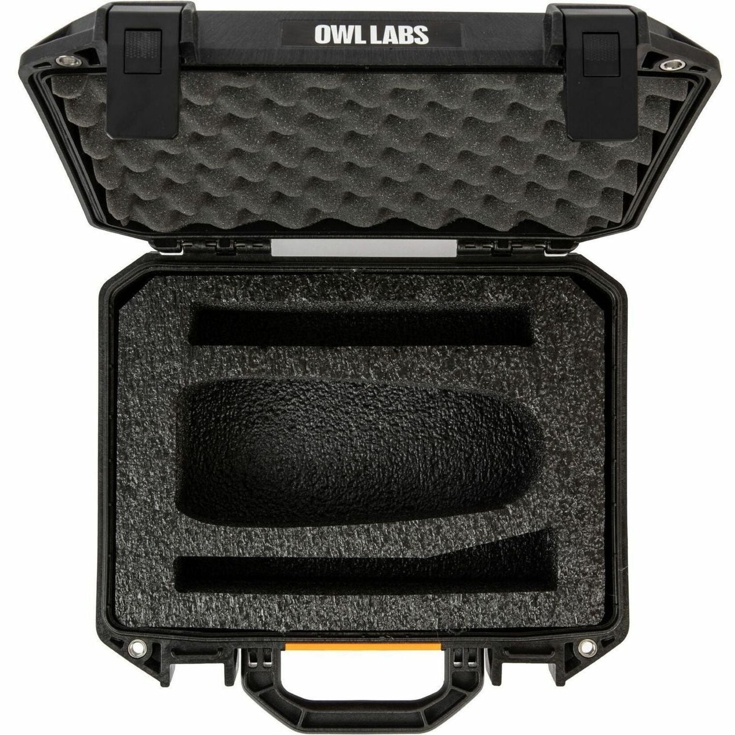 Owl Labs Carrying Case Rugged Video Conferencing Camera Accessories USB Drive Power Supply - Black