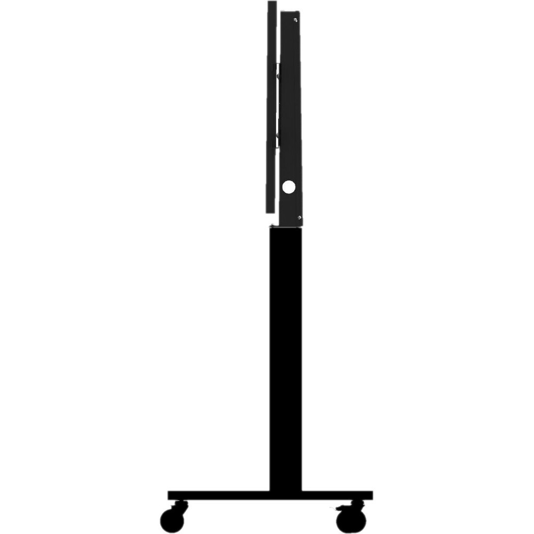 Clear Touch Fixed Mobile Stand