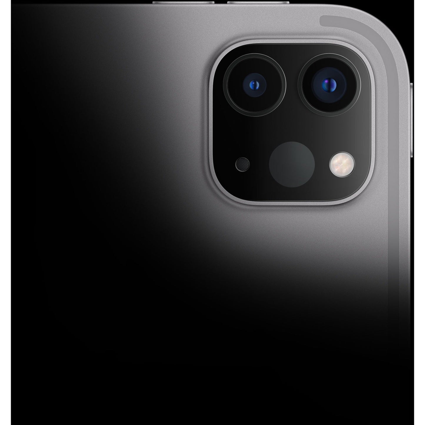 Apple iPad Pro (6th generation) A2436 Tablet - 12.9" - Octa-core) - 16 GB RAM - 2 TB Storage - iPadOS 16 - Silver