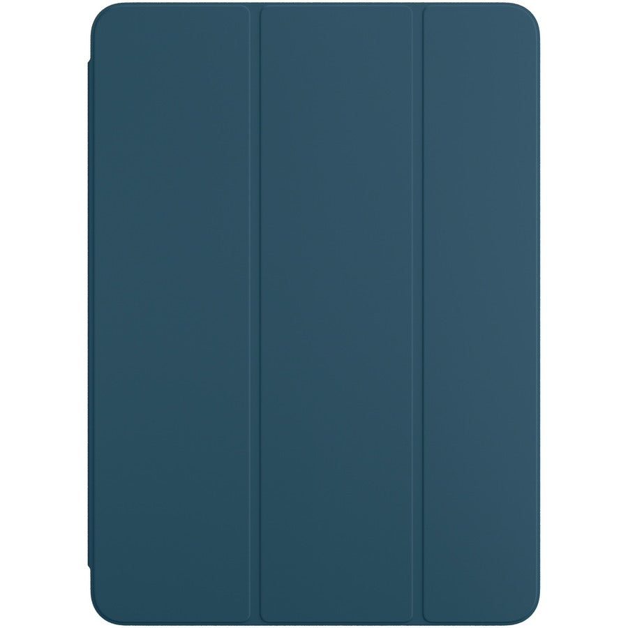 Apple Smart Folio Carrying Case (Folio) for 11" Apple iPad Pro iPad Pro (2nd Generation) iPad Pro (3rd Generation) iPad Pro (4th Generation) Tablet - Marine Blue