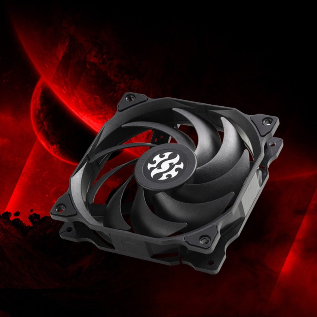 XPG VENTO 120 High Performance Cooling Fan
