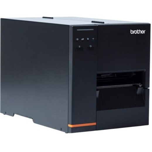 Brother TJ4010TN Industrial Thermal Transfer Printer - Color - Label/Receipt Print - Ethernet - USB - USB Host - Serial