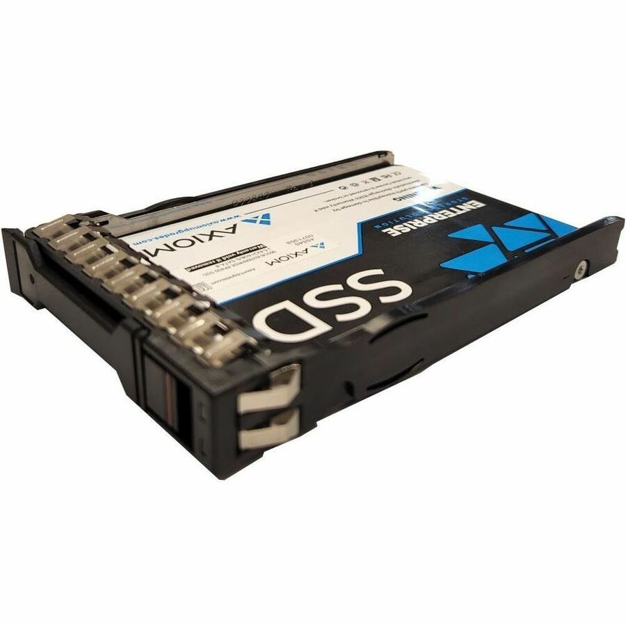 Axiom 960 GB Solid State Drive - 2.5" - SATA (SATA/600) - Black White
