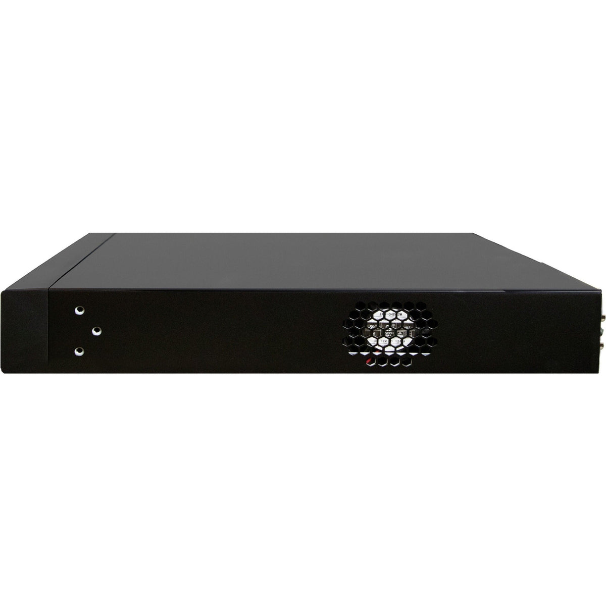 Speco HRLN Series H.265 Hybrid NDAA DVRwith Smart Analytics - 6 TB HDD