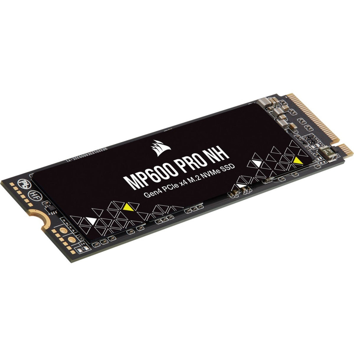 Corsair MP600 PRO NH 1 TB Solid State Drive - M.2 2280 Internal - PCI Express NVMe (PCI Express NVMe 4.0 x4)