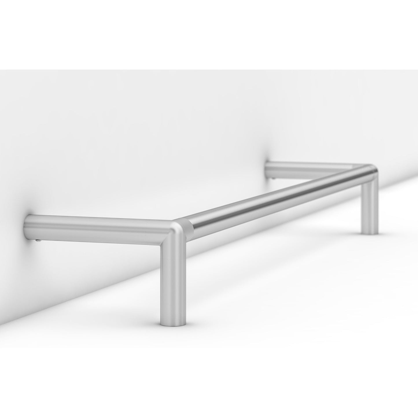 Salamander Designs AR1/48/SS Mounting Rail for Display