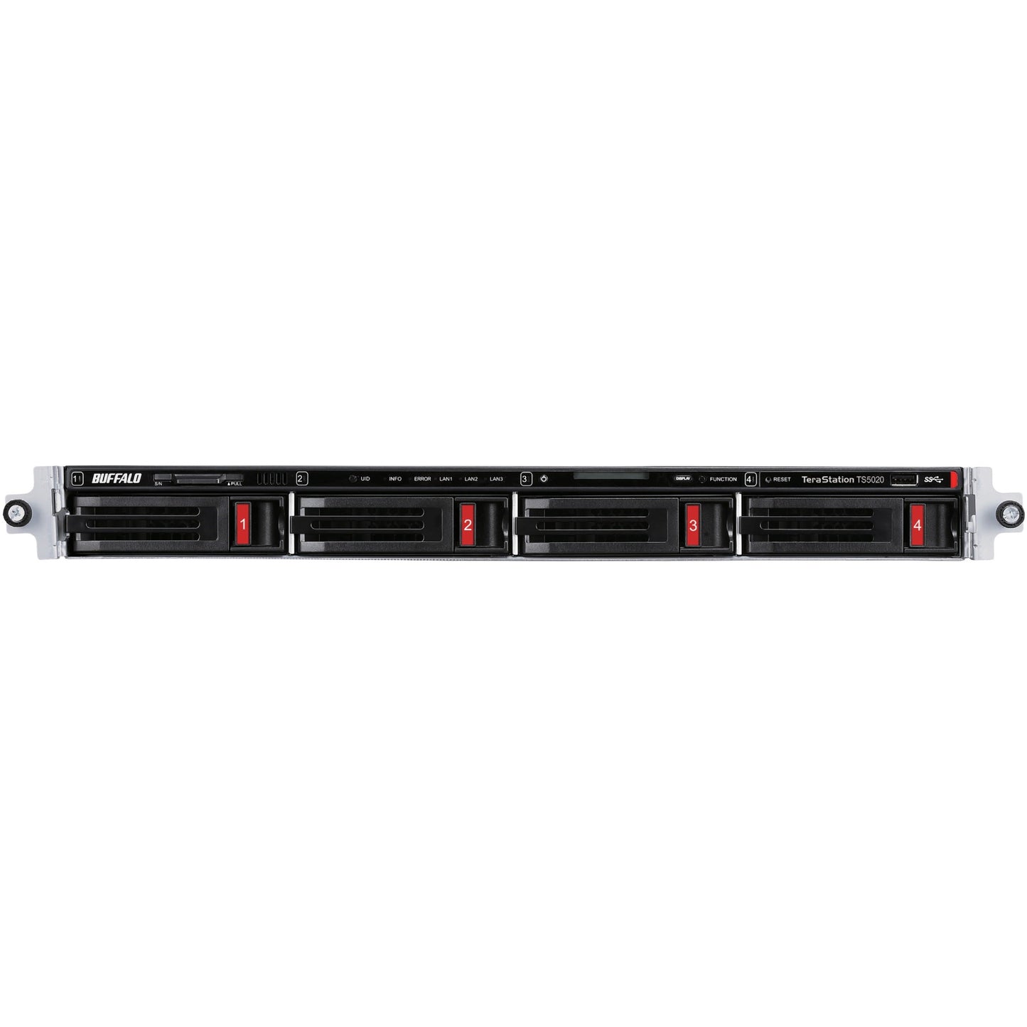Buffalo TeraStation TS5420RN SAN/NAS Storage System