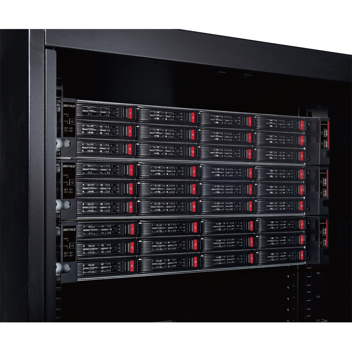 Buffalo TeraStation TS51220RH SAN/NAS Storage System
